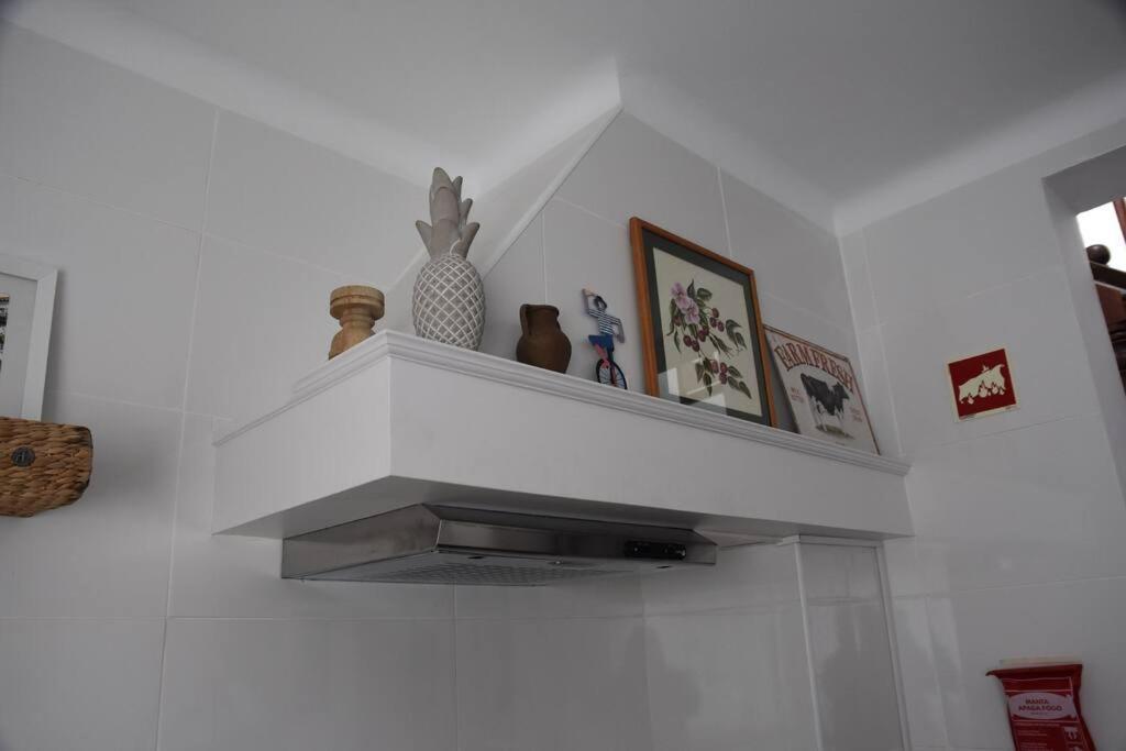 Casa Da Torre Apartment ฮิเบย์รา กรันเจ ภายนอก รูปภาพ