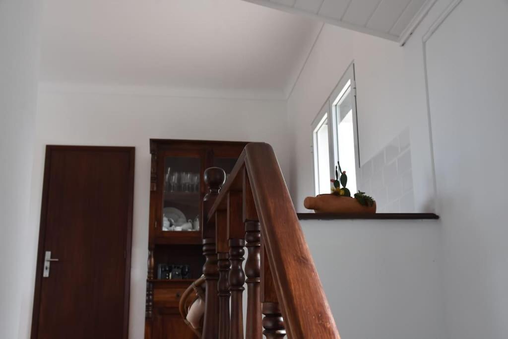 Casa Da Torre Apartment ฮิเบย์รา กรันเจ ภายนอก รูปภาพ
