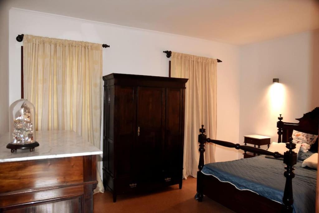 Casa Da Torre Apartment ฮิเบย์รา กรันเจ ภายนอก รูปภาพ